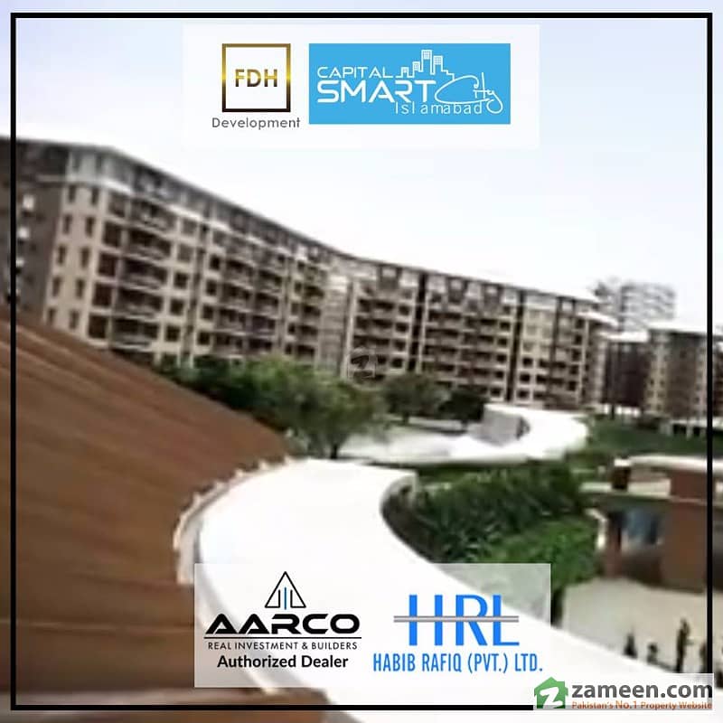 Residential Plot For Sale Capital Smart City Islamabad Owned By Habib