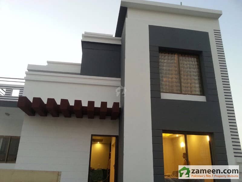 Fazaia Housing Scheme Bungalow 275 Double Story