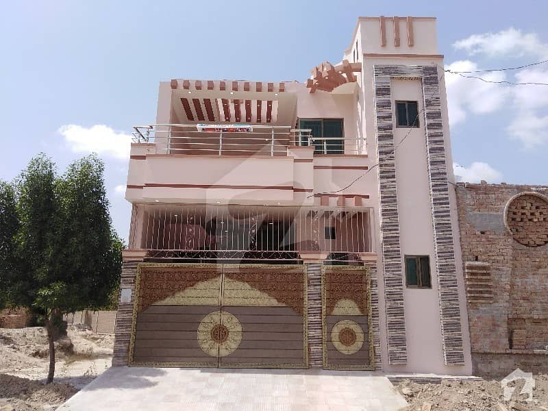 Double Storey House Available For Sale