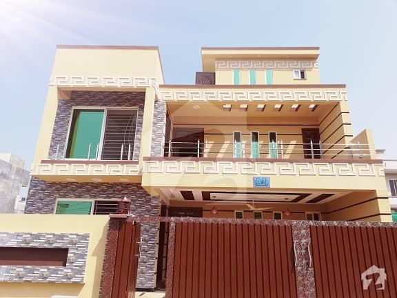 10 Marla Brand New House In Pakistan Town Phase 2 Islamabad