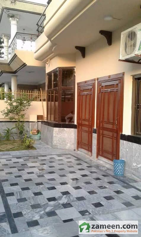 35x80 Beautiful Double Story House Heaving 4 Bed For Sale In - 8/4 - Ideal Location