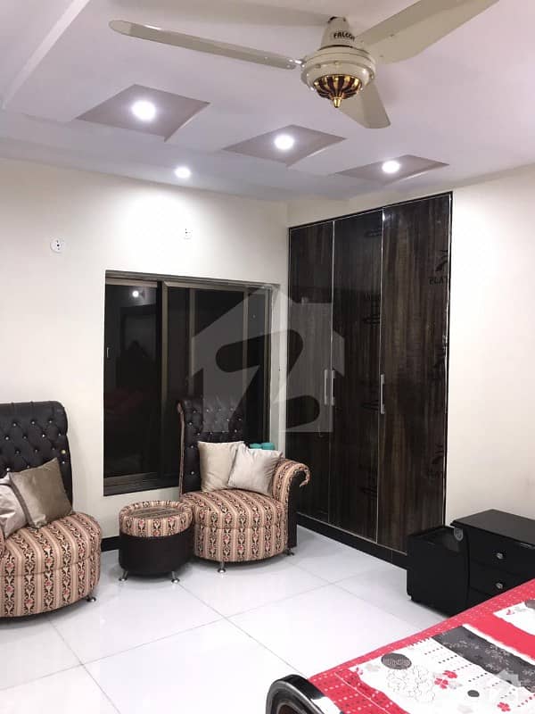 Furnished New Upper Portion Available For Rent At Cavalry Ground Furnished New Upper Portion Available For Rent At Cavalry Ground
