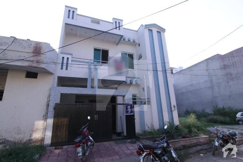 House Is Available For Sale In Ghauri Town Phase 5