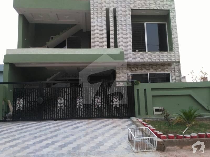 10 Marla Newly Constructed Upper Portion For Rent