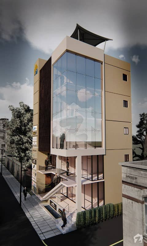 Book Now Commercial Office Is Available For Sale In Tameer Square