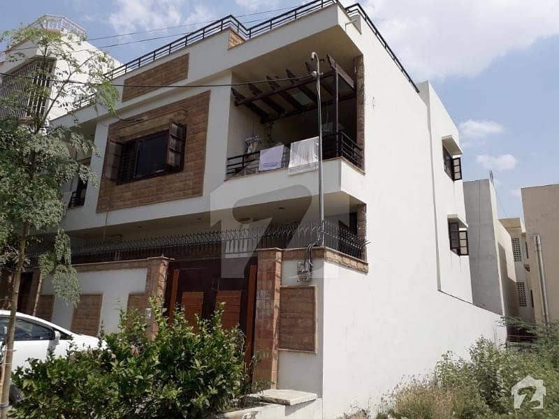 240 Sq Yards House For Sale - Gulistan E Jauhar 4-A