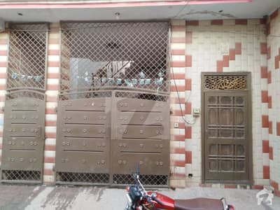 5 Marla Good Locking House For Sale In Mohammad Pura Toba Tek Singh