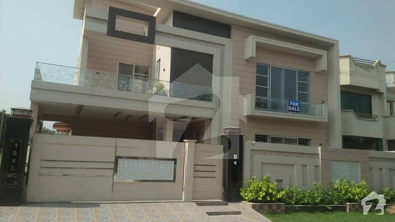 1 Kanal Residential House Is Available For Sale At NFC Society Block C At Prime Location