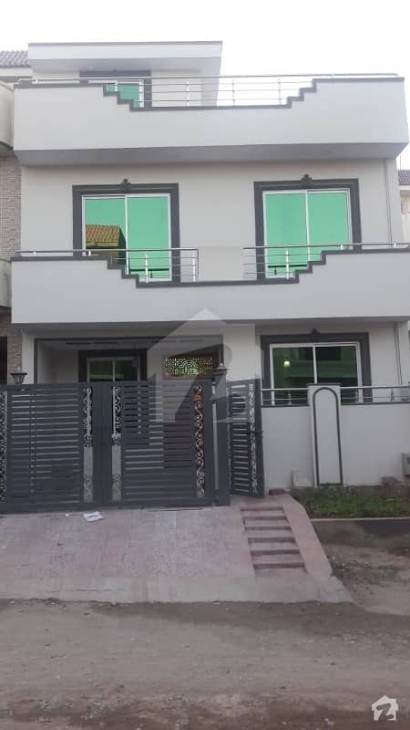 Brand New 25X40 House For Sale In G13 Islamabad