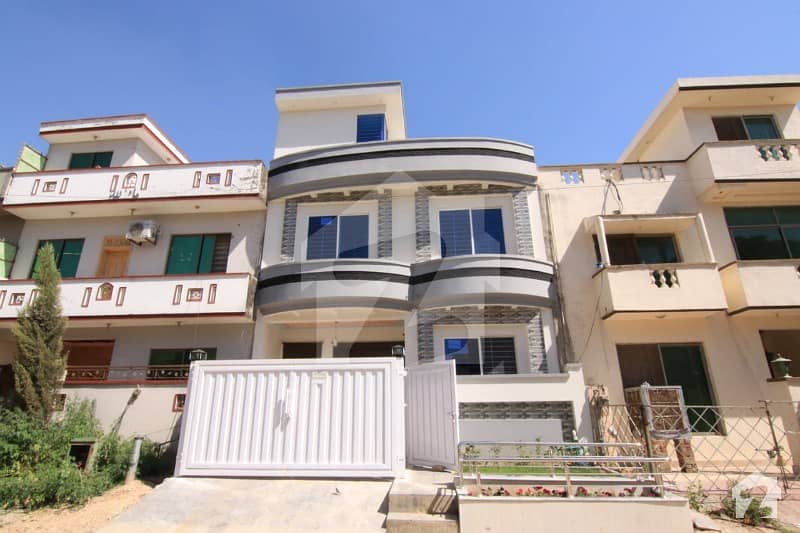 Brand New 25X40 House For Sale In G13 Islamabad