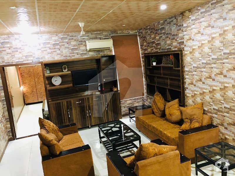 Super luxury furnished apartment available for ent Lawrence Road