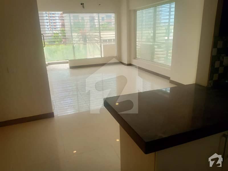 Brand New  3 Bedrooms Apartment For Rent In Tricon Tower Bath Island Karachi