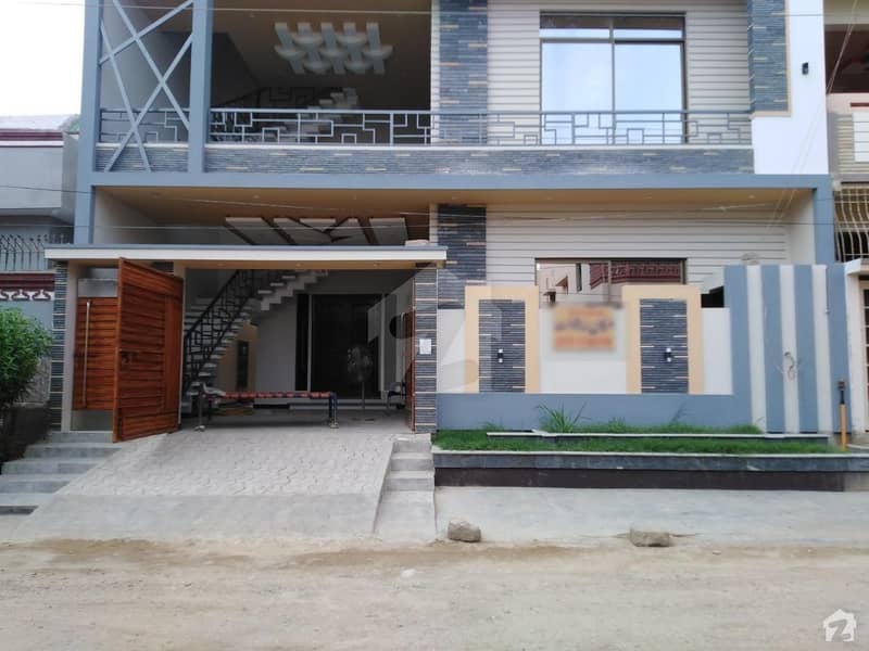 Brand New Double Storey House Is Available For Sale