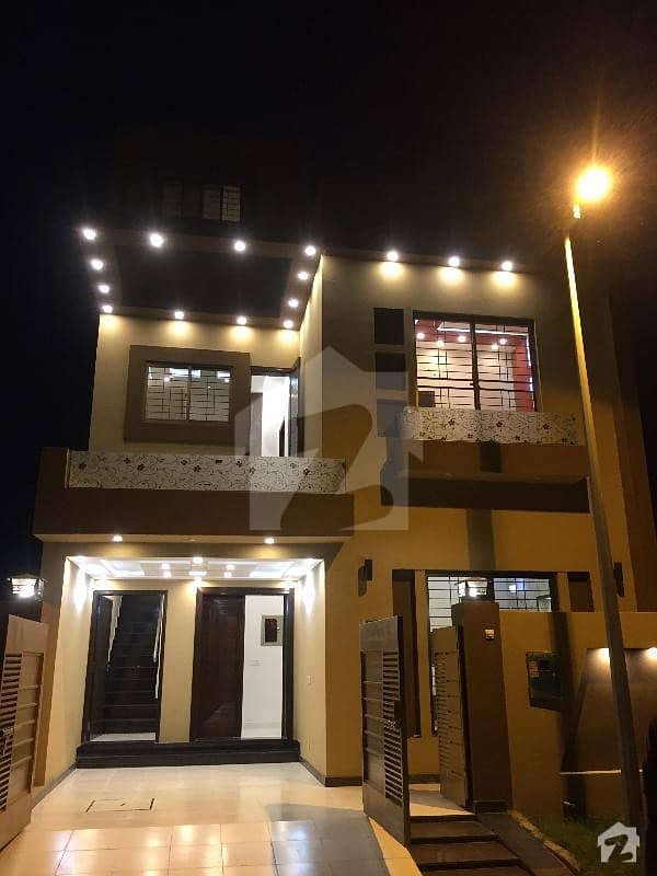 5 Marla Luxury House For Sale In Bahria Town