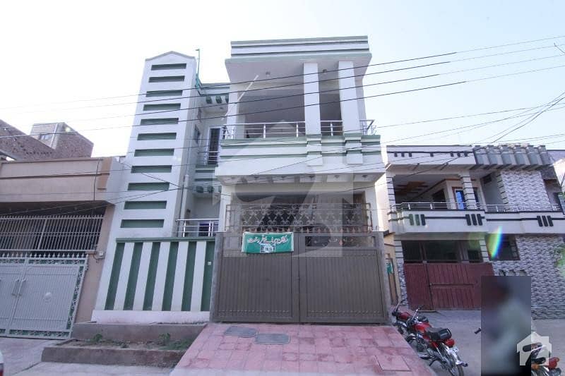 House Is Available For Sale In Ghauri Town Phase 5