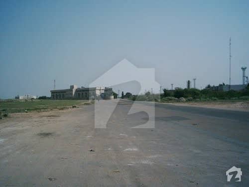 Port Qasim Warehouse Plot At Prime Location