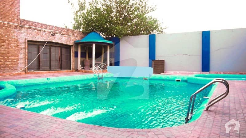 5 Kanal Furnished Farmhouse For Families Foreigners Bedian Road Lahore Punjab