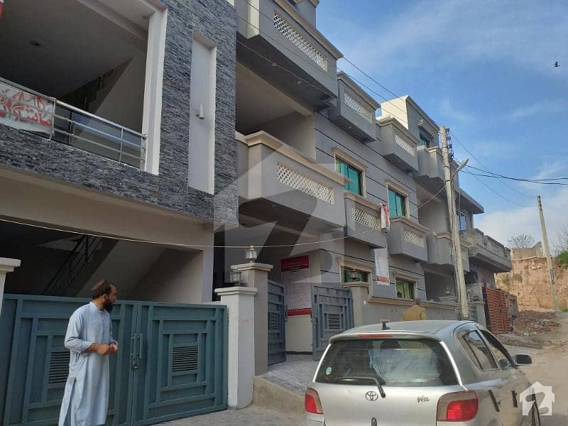 House Is Available For Sale Ghauri Town Phase 4