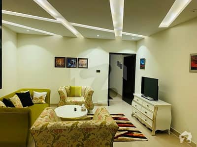 1 BED Furnished Flat For SALE 1 BED Furnished Flat For SALE