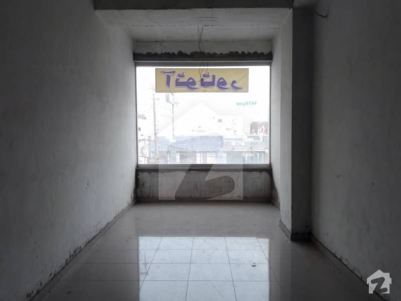 1st Floor Shop Is Available For Rent