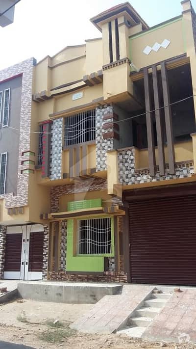 House Available For Rent At Khybaneeyousaf Near Ester School Campus Mirpurkhas