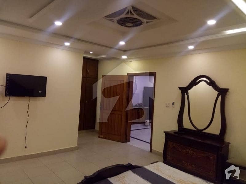 Peer Sohawa 1 Bedroom Fully Furnished Apartment For Sale