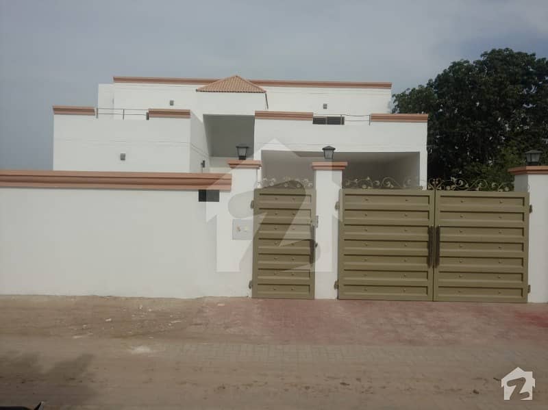 Double Storey House Is Available For Sale