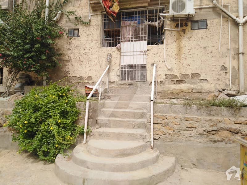 ابوالحسن اصفہا نی روڈ کراچی میں 2 کمروں کا 3 مرلہ فلیٹ 26.5 لاکھ میں برائے فروخت۔