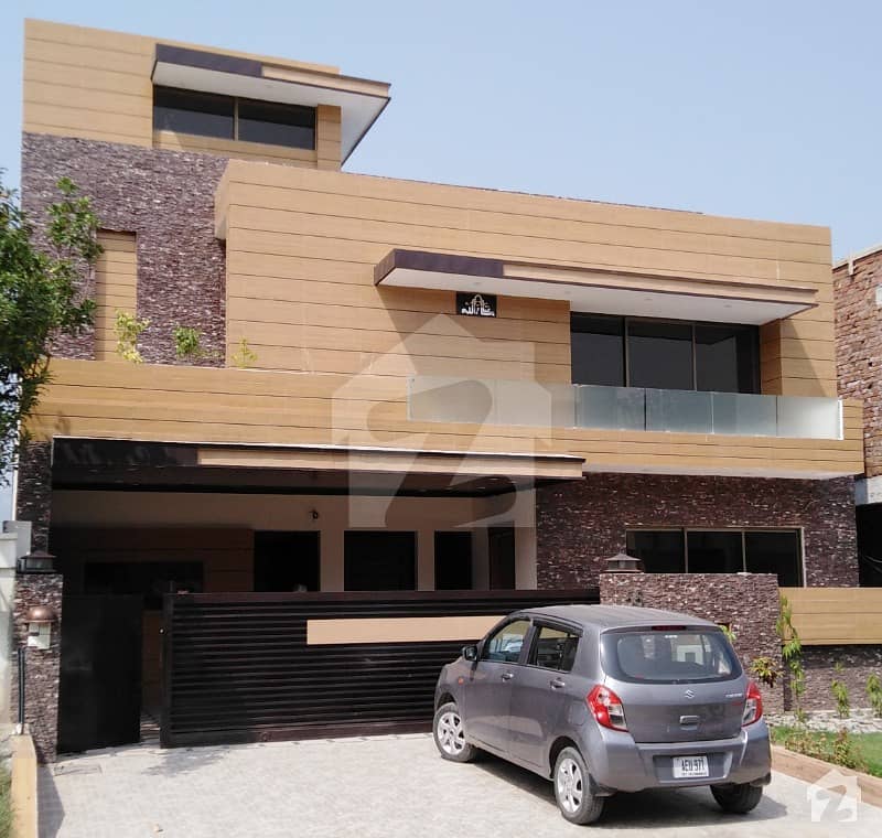400 Sqrd Brand New House Available for Sale