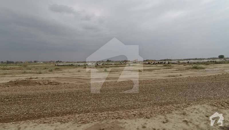 1 Kanal Plot For Sale In DHA Phase 9 Prism - Block E
