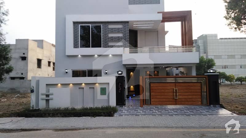 Brand New House Available In Central Block Bahria Orchard