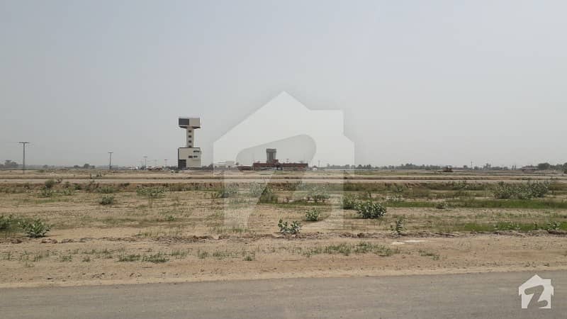 Dha Phase 9 Town 5 Marla Residential Plot For Sale Block  A