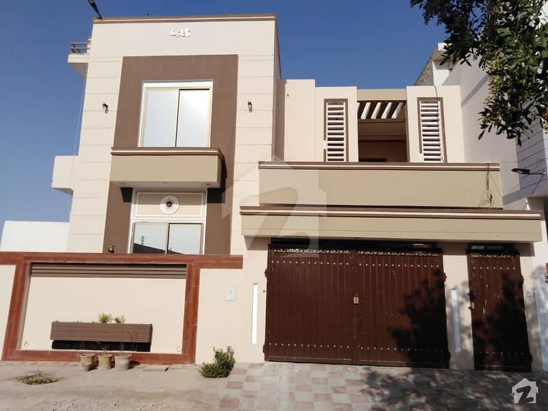 7 Marla Double Storey House For Sale