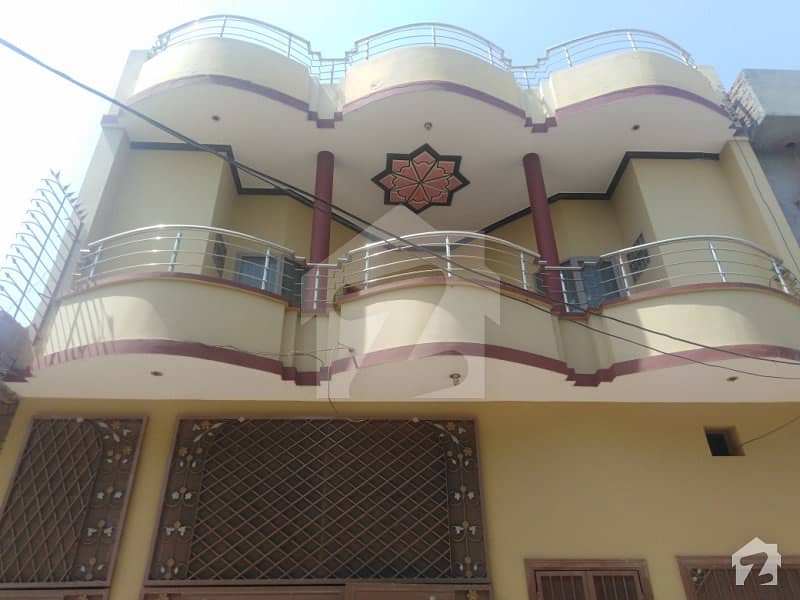 Double Storey House Is Available For Sale In Phase 1