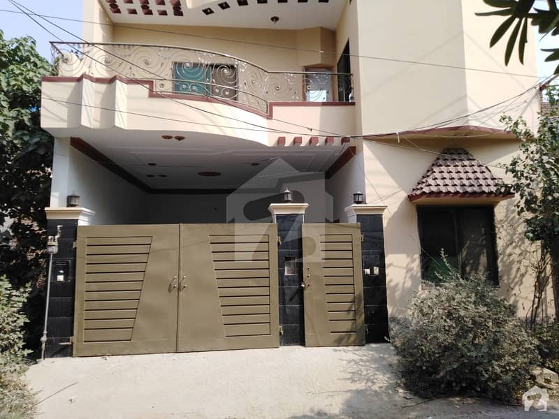 5 Marla 215 Square Feet Double Storey House For Sale