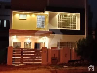 Sector B1 5 Marla Newly Constructed Boulevard A Category House For Sale Sector B1 5 Marla Newly Constructed Boulevard A Category House For Sale