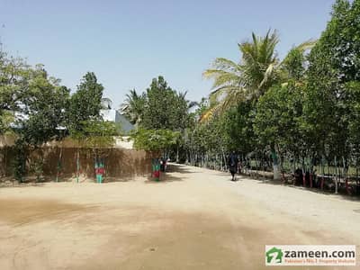 90 Acres Agricultural Farm House In Deh Haji Girano Taluka Mirpur Sakro District Thatta