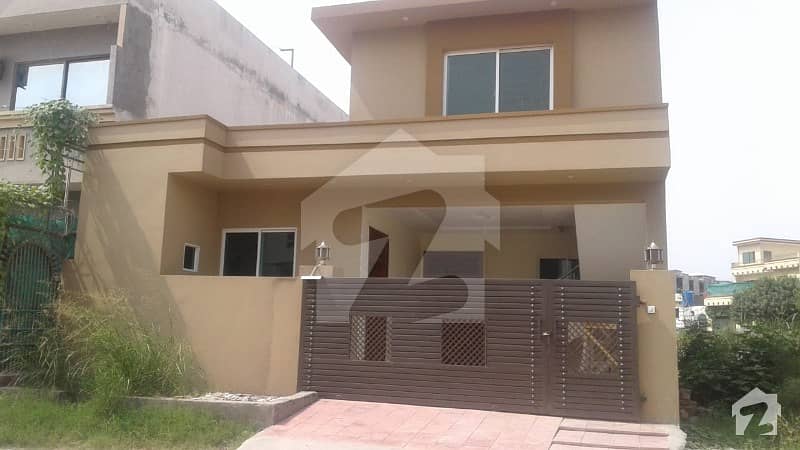 6 Marla Single Storey House Is Available For Sale In Soan Garden H Block Islamabad