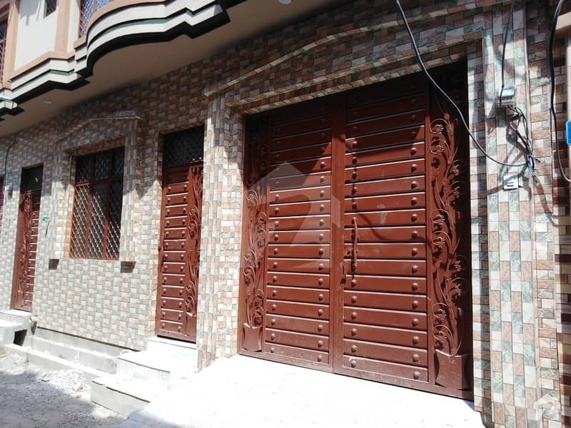 رِنگ روڈ پشاور میں 7 کمروں کا 5 مرلہ مکان 1.1 کروڑ میں برائے فروخت۔