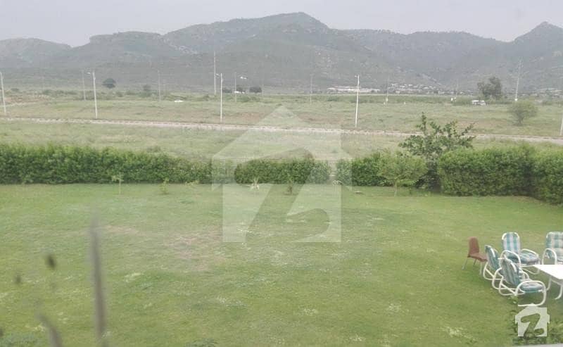 Plot For Sale In F-7 On Main Double Road