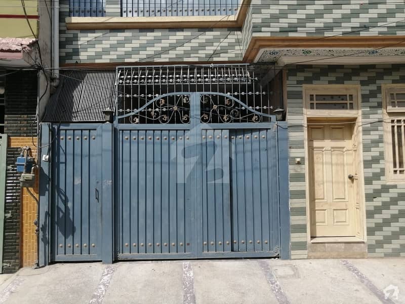 House Available For Sale At Hayatabad Phase 1 - D4