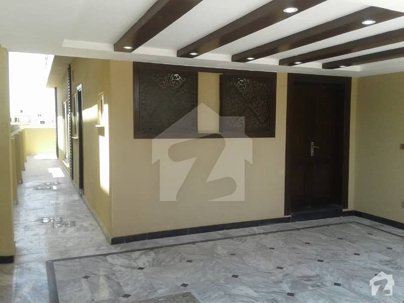 Brand New 10 Marla House For Rent In Block E Bahria Town Phase 8