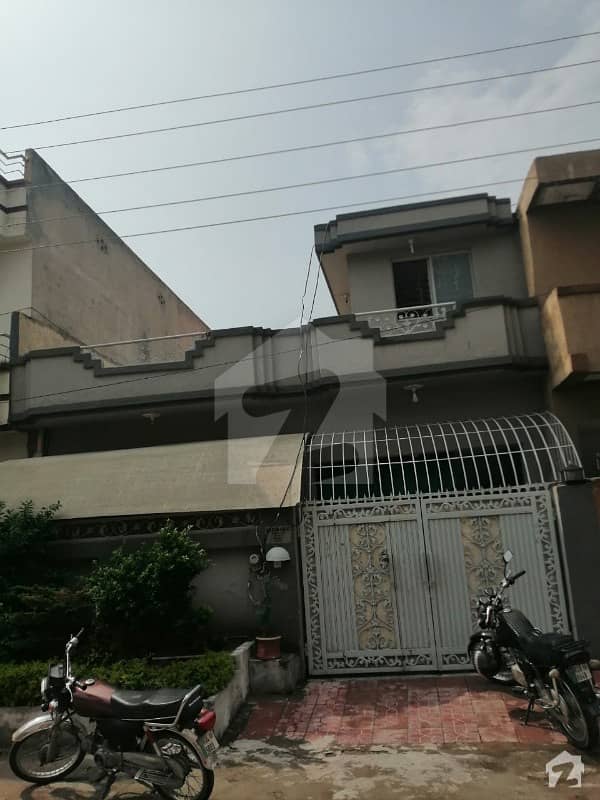 5 Marla  Storey House For Sale In Airport Housing Society  Rawalpindi
