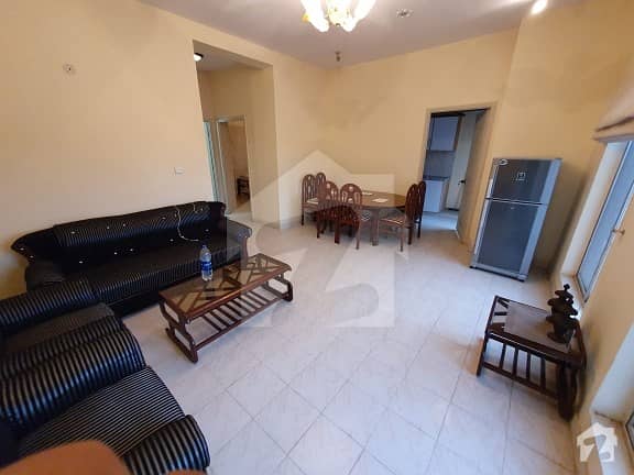 1st floor for sale Awami villas 6 full furnished