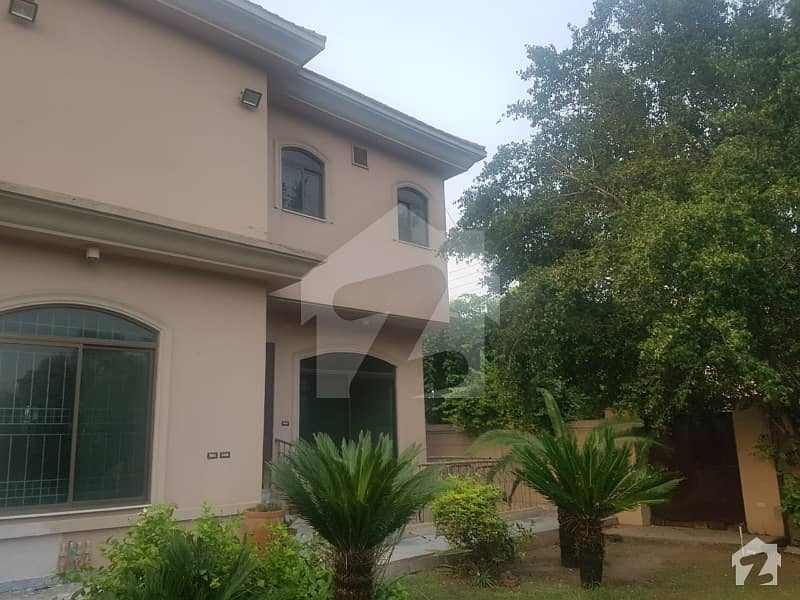 2 Kanal Spacious And Luxurious Bungalow With Basement For Rent In Dha Phase 5