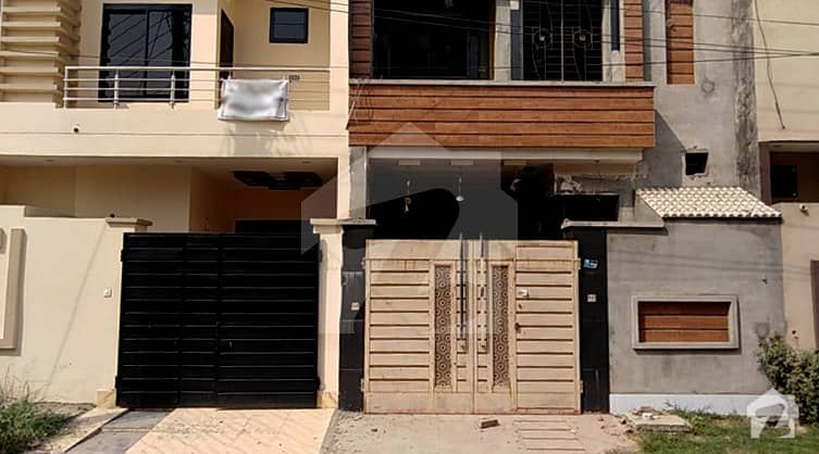 3 Marla Brand New House For Sale In F Block Of Al Rehman Garden Phase 2 Lahore
