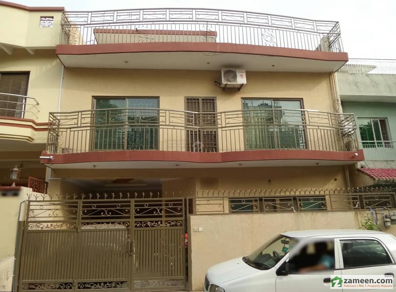 Ideally Located House In Sector G10/4 Islamabad Available For Sale G