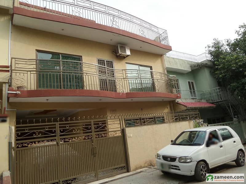 Ideally Located House In Sector G10/4 Islamabad Available For Sale G10/4, G10, Islamabad