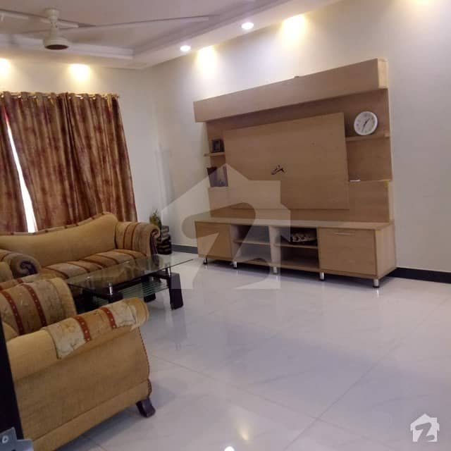 Newly Built Designer House, Portion Available For Rent