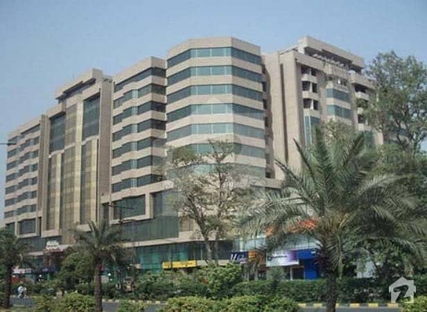 Ideal Office For Sale In Siddique Trade Center